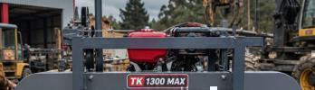 ### A new chapter in Mendoza: The TK1300 Max arrives to transform the timber industry! 🌲✨