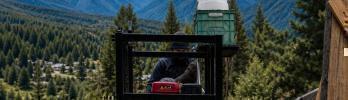 Wooden Tales: The TK1300 and its Adventures in Swiss Colony