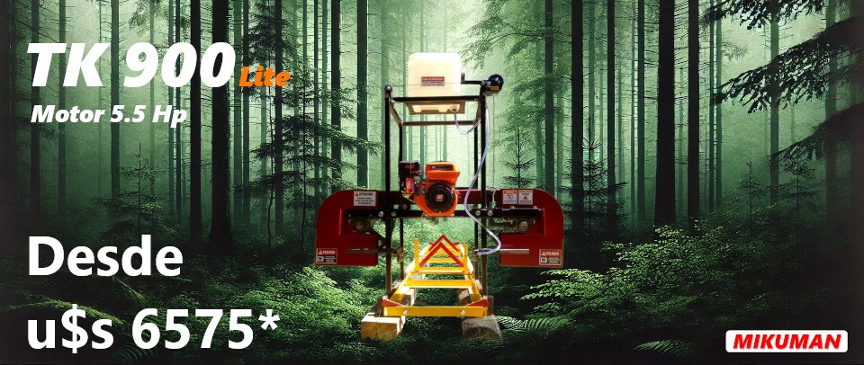 Tk900 Lite  5.5Hp (Modelo 2025)